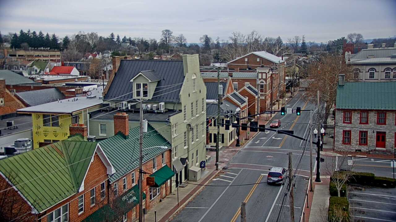 Thumbnail for current weather camera view from Shenandoah Valley Discovery Museum in Winchester, Virginia