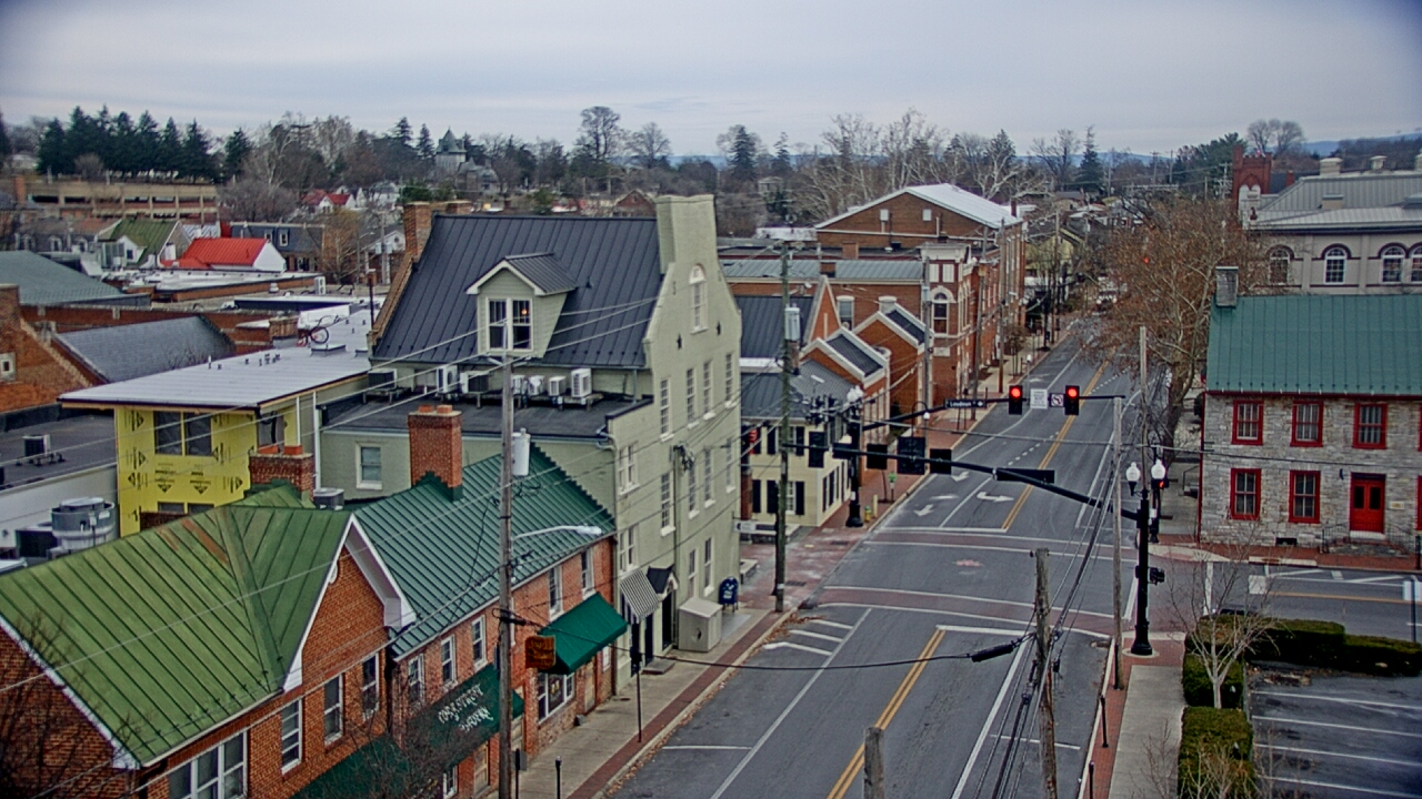 Thumbnail for current weather camera view from Shenandoah Valley Discovery Museum in Winchester, Virginia