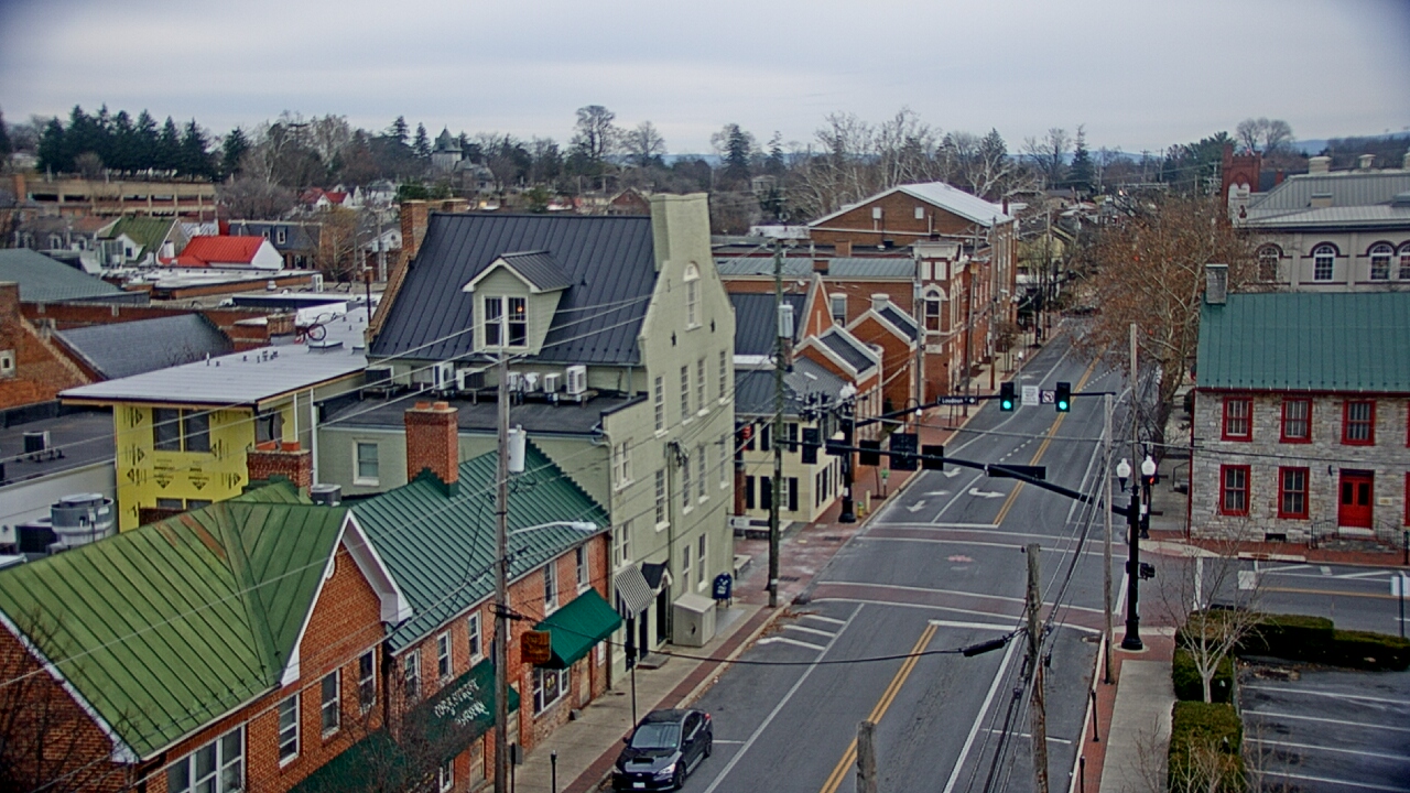Thumbnail for current weather camera view from Shenandoah Valley Discovery Museum in Winchester, Virginia