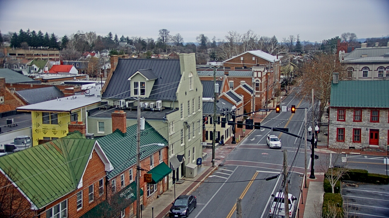 Thumbnail for current weather camera view from Shenandoah Valley Discovery Museum in Winchester, Virginia