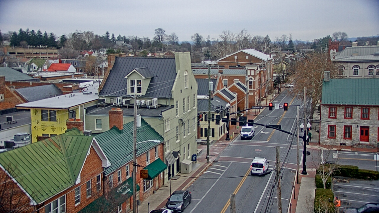 Thumbnail for current weather camera view from Shenandoah Valley Discovery Museum in Winchester, Virginia