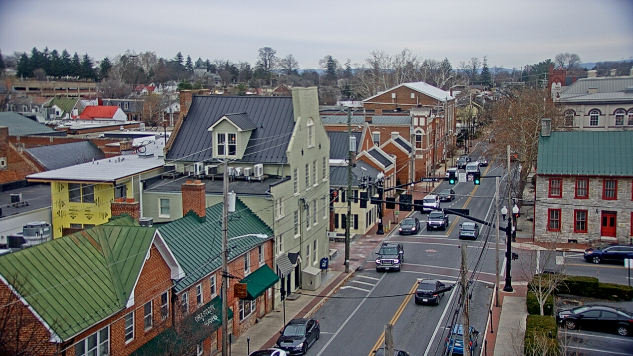 Thumbnail for current weather camera view from Shenandoah Valley Discovery Museum in Winchester, Virginia