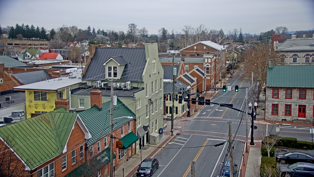 Thumbnail for current weather camera view from Shenandoah Valley Discovery Museum in Winchester, Virginia