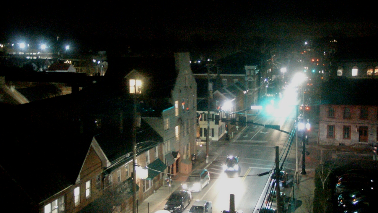 Thumbnail for current weather camera view from Shenandoah Valley Discovery Museum in Winchester, Virginia