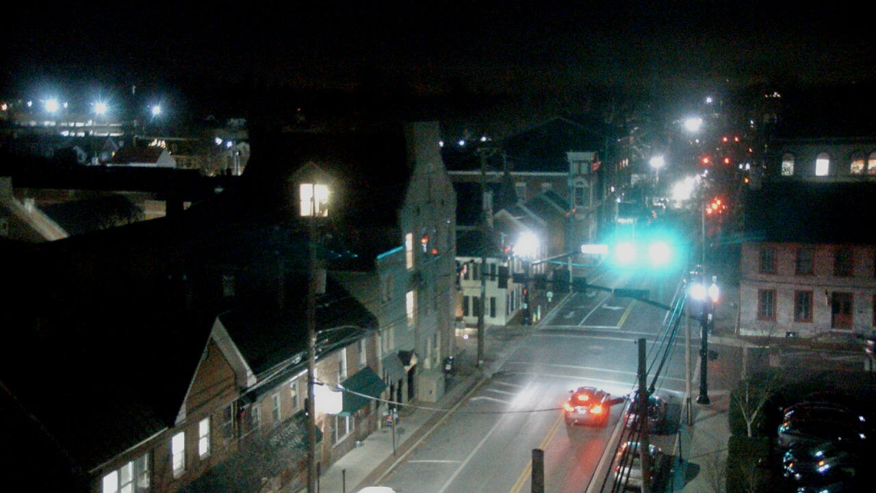 Thumbnail for current weather camera view from Shenandoah Valley Discovery Museum in Winchester, Virginia