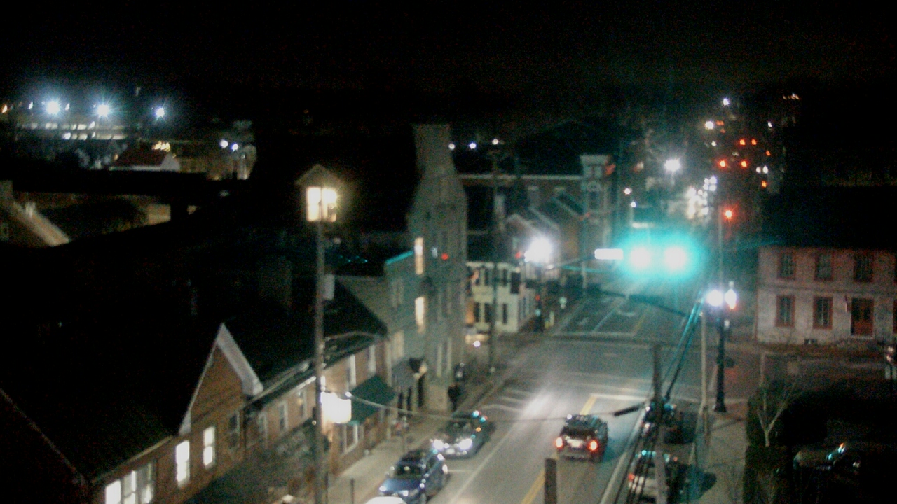 Thumbnail for current weather camera view from Shenandoah Valley Discovery Museum in Winchester, Virginia