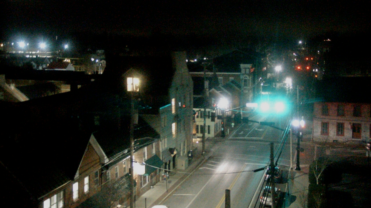 Thumbnail for current weather camera view from Shenandoah Valley Discovery Museum in Winchester, Virginia