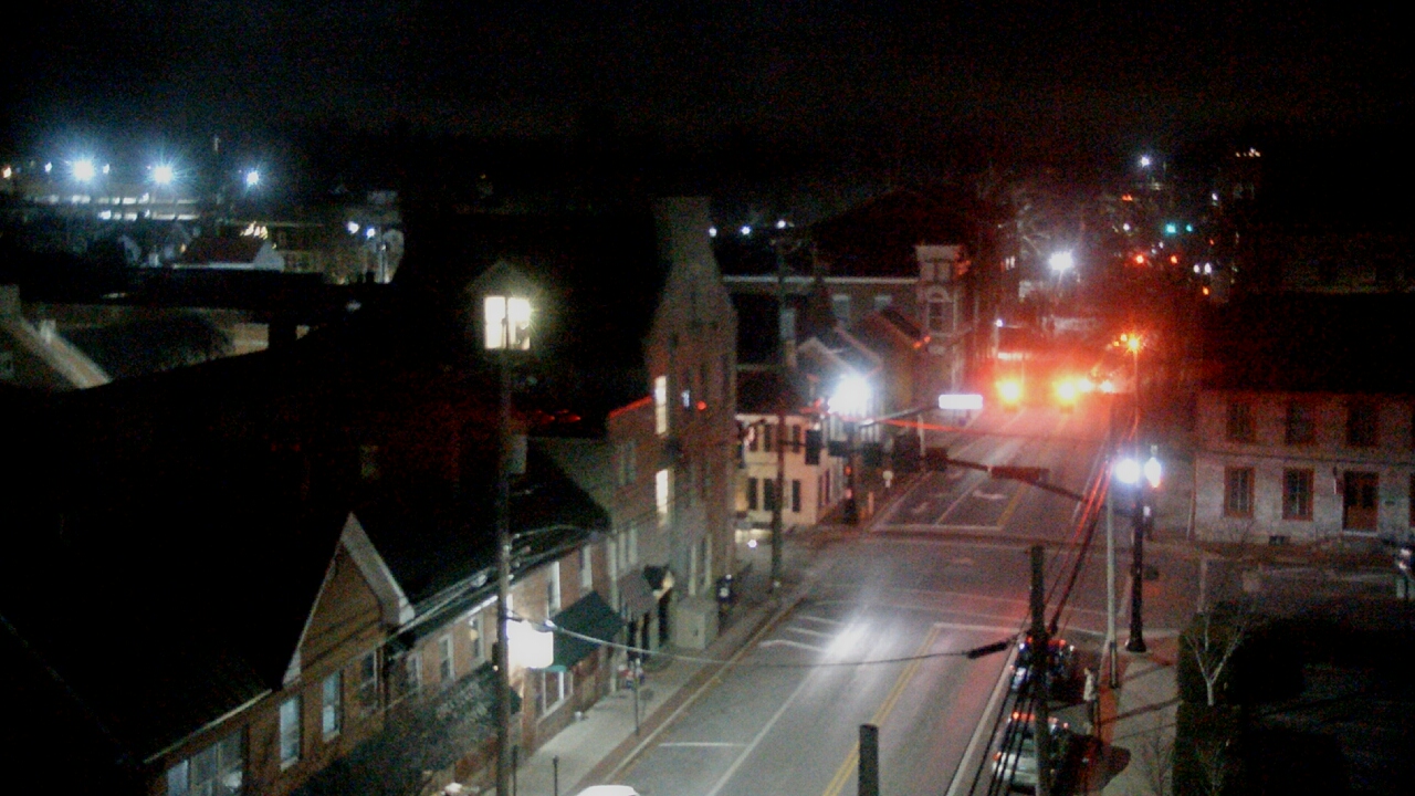 Thumbnail for current weather camera view from Shenandoah Valley Discovery Museum in Winchester, Virginia