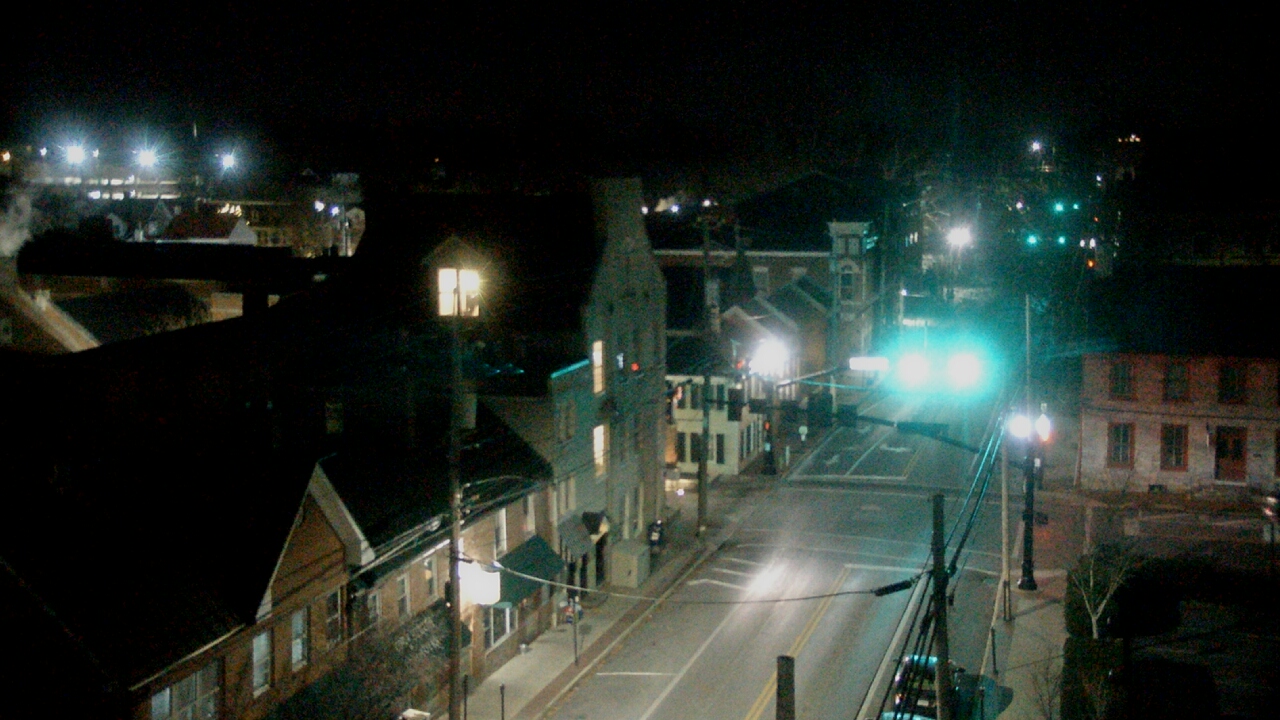 Thumbnail for current weather camera view from Shenandoah Valley Discovery Museum in Winchester, Virginia