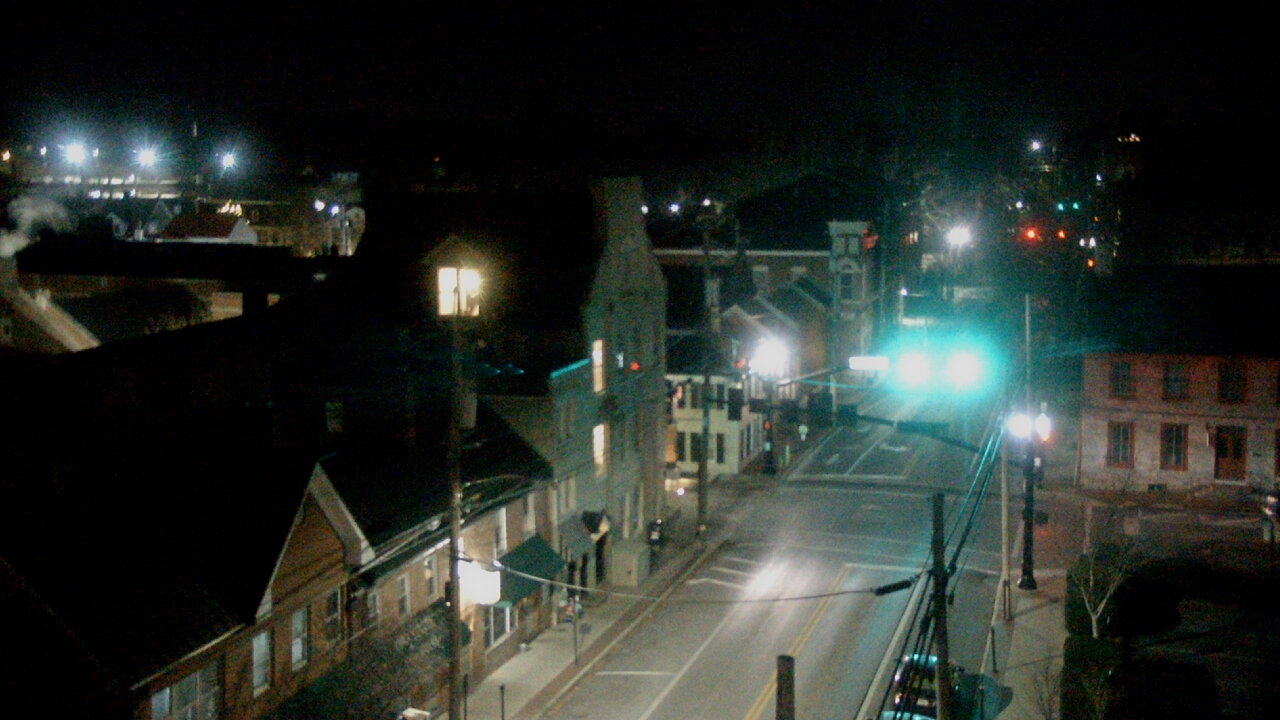Thumbnail for current weather camera view from Shenandoah Valley Discovery Museum in Winchester, Virginia