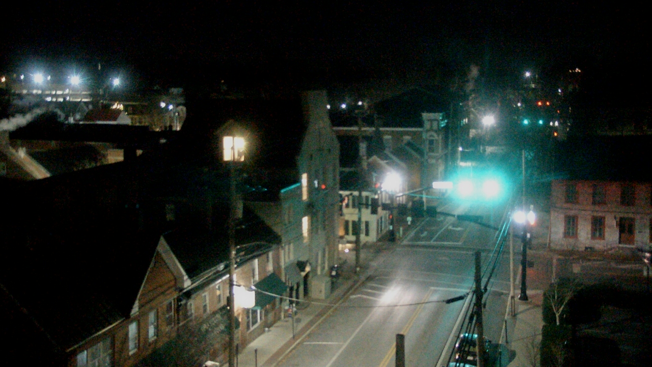 Thumbnail for current weather camera view from Shenandoah Valley Discovery Museum in Winchester, Virginia