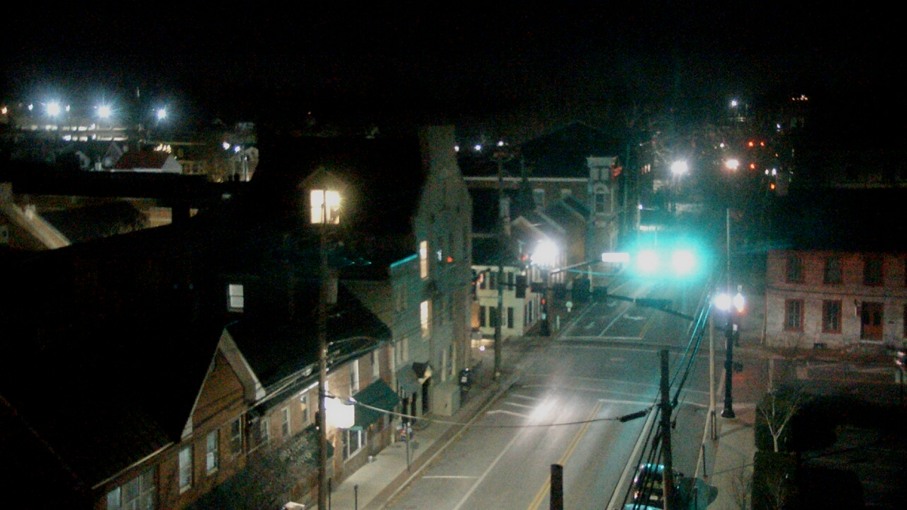 Thumbnail for current weather camera view from Shenandoah Valley Discovery Museum in Winchester, Virginia