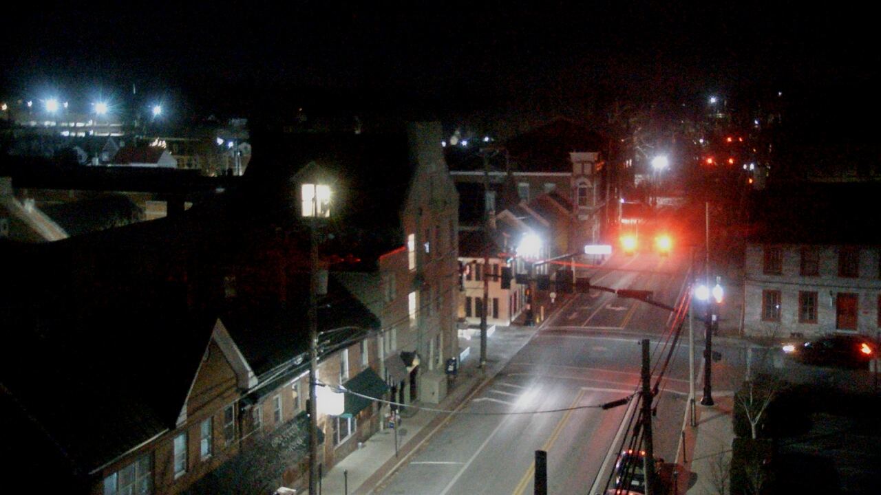 Thumbnail for current weather camera view from Shenandoah Valley Discovery Museum in Winchester, Virginia