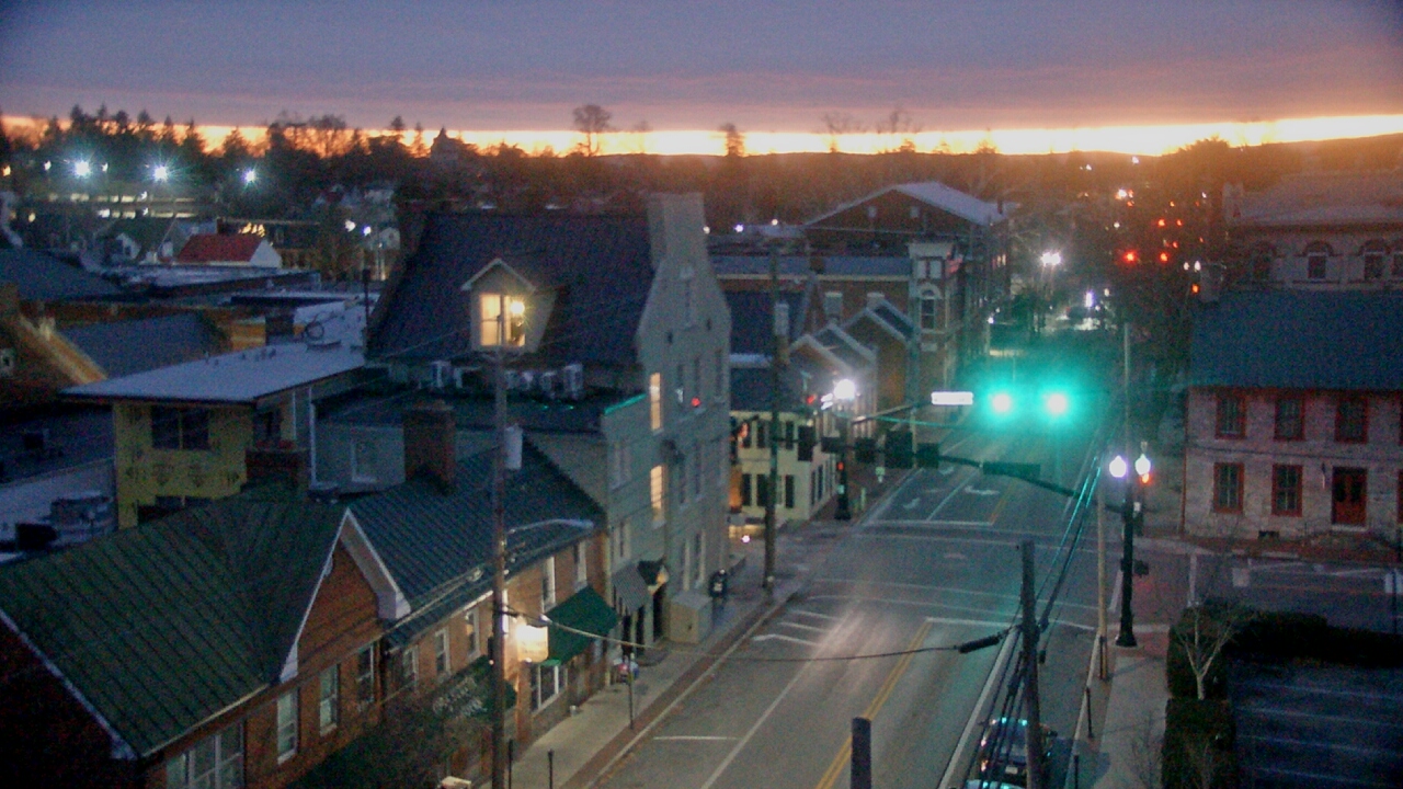 Thumbnail for current weather camera view from Shenandoah Valley Discovery Museum in Winchester, Virginia