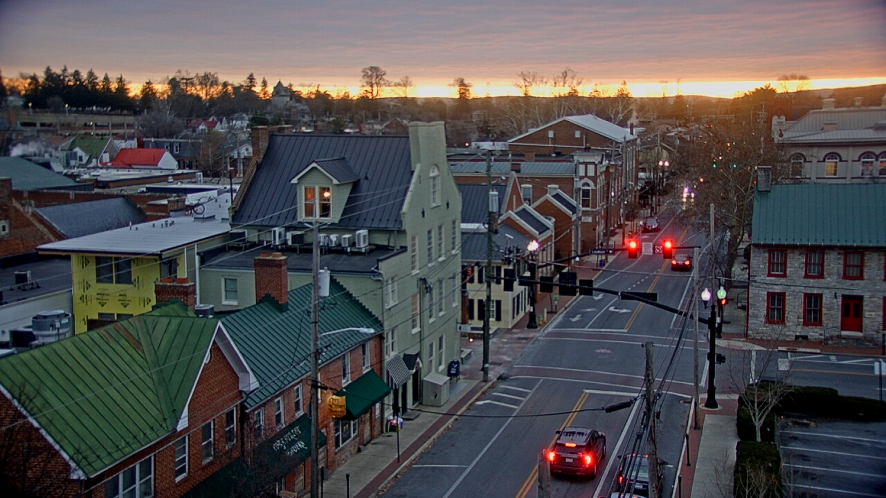Thumbnail for current weather camera view from Shenandoah Valley Discovery Museum in Winchester, Virginia