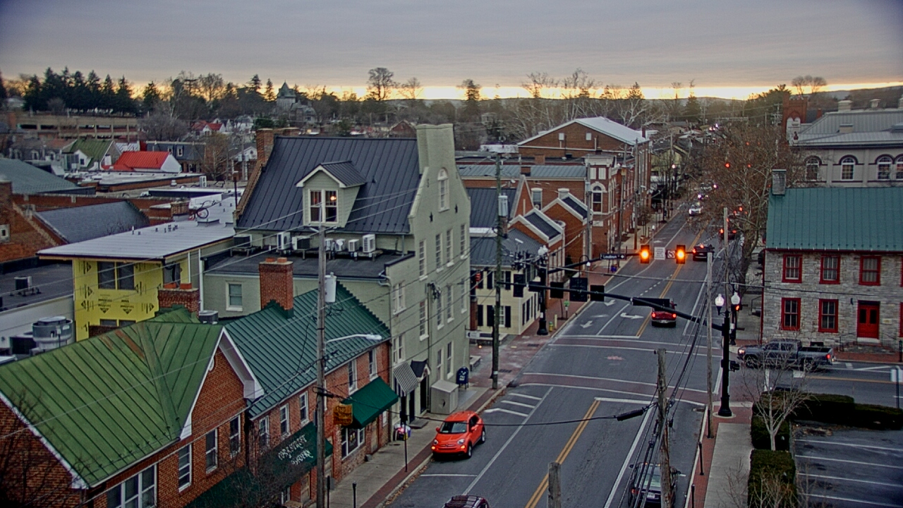Thumbnail for current weather camera view from Shenandoah Valley Discovery Museum in Winchester, Virginia
