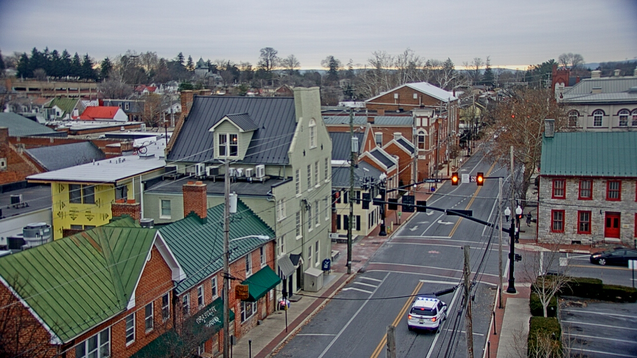 Thumbnail for current weather camera view from Shenandoah Valley Discovery Museum in Winchester, Virginia