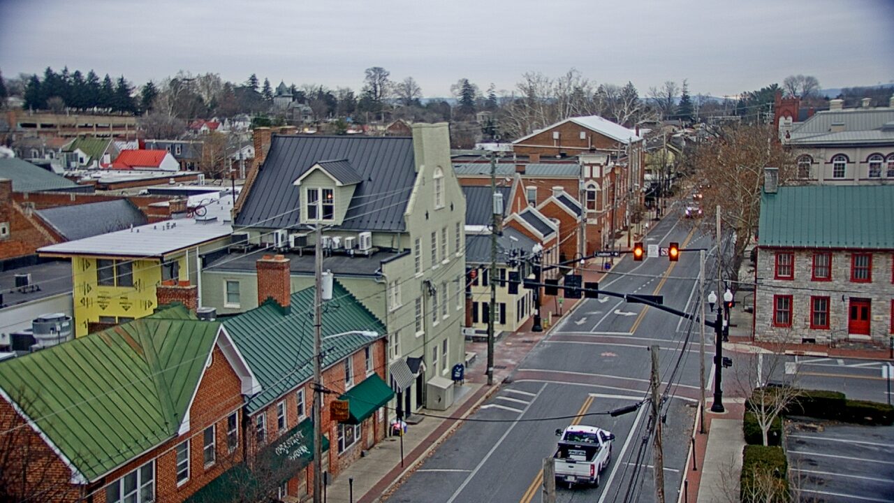 Thumbnail for current weather camera view from Shenandoah Valley Discovery Museum in Winchester, Virginia