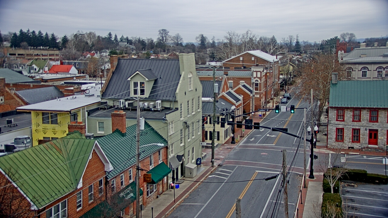 Thumbnail for current weather camera view from Shenandoah Valley Discovery Museum in Winchester, Virginia