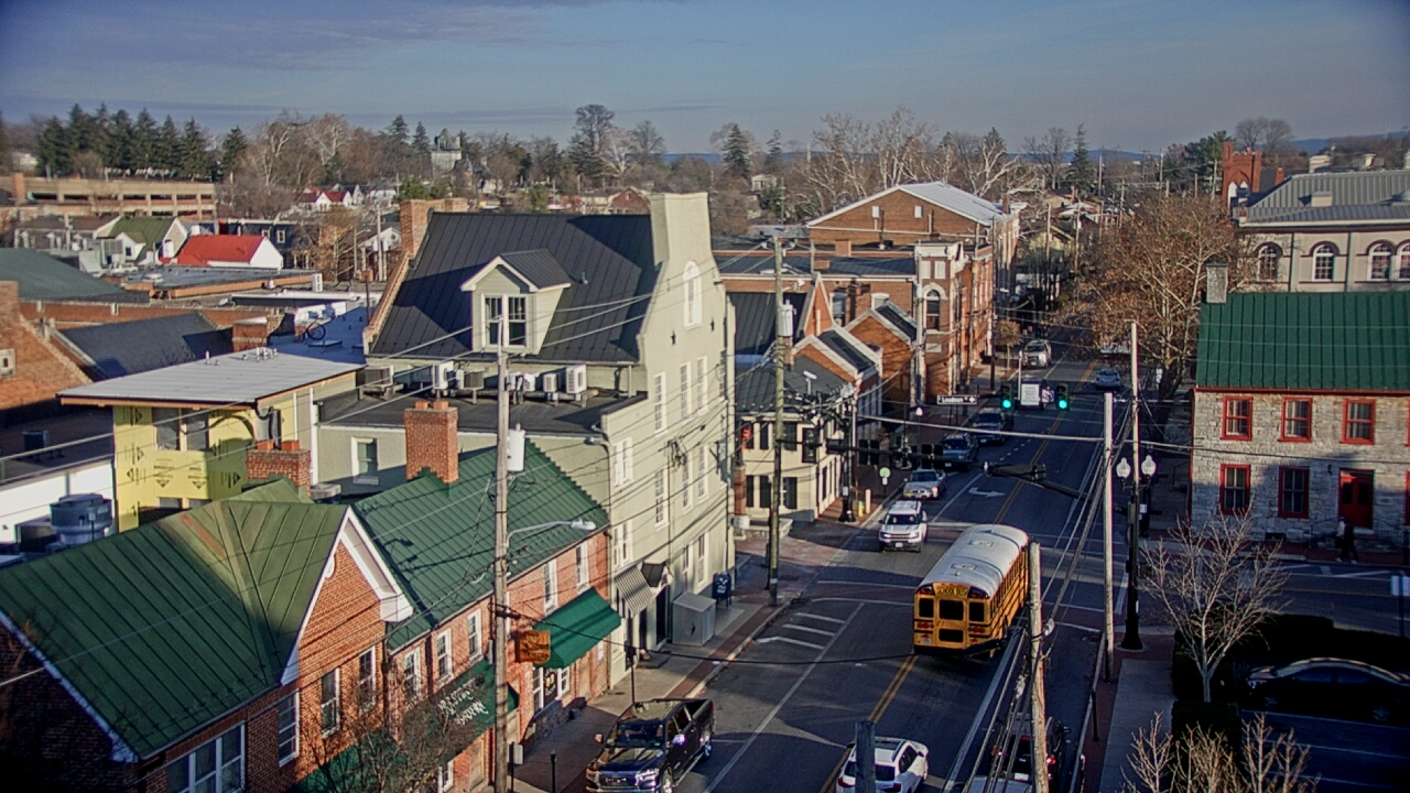 Thumbnail for current weather camera view from Shenandoah Valley Discovery Museum in Winchester, Virginia
