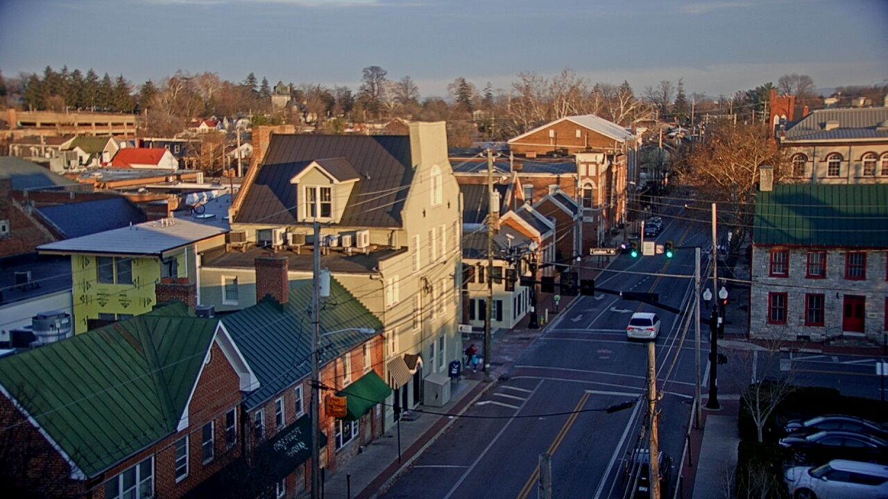 Thumbnail for current weather camera view from Shenandoah Valley Discovery Museum in Winchester, Virginia