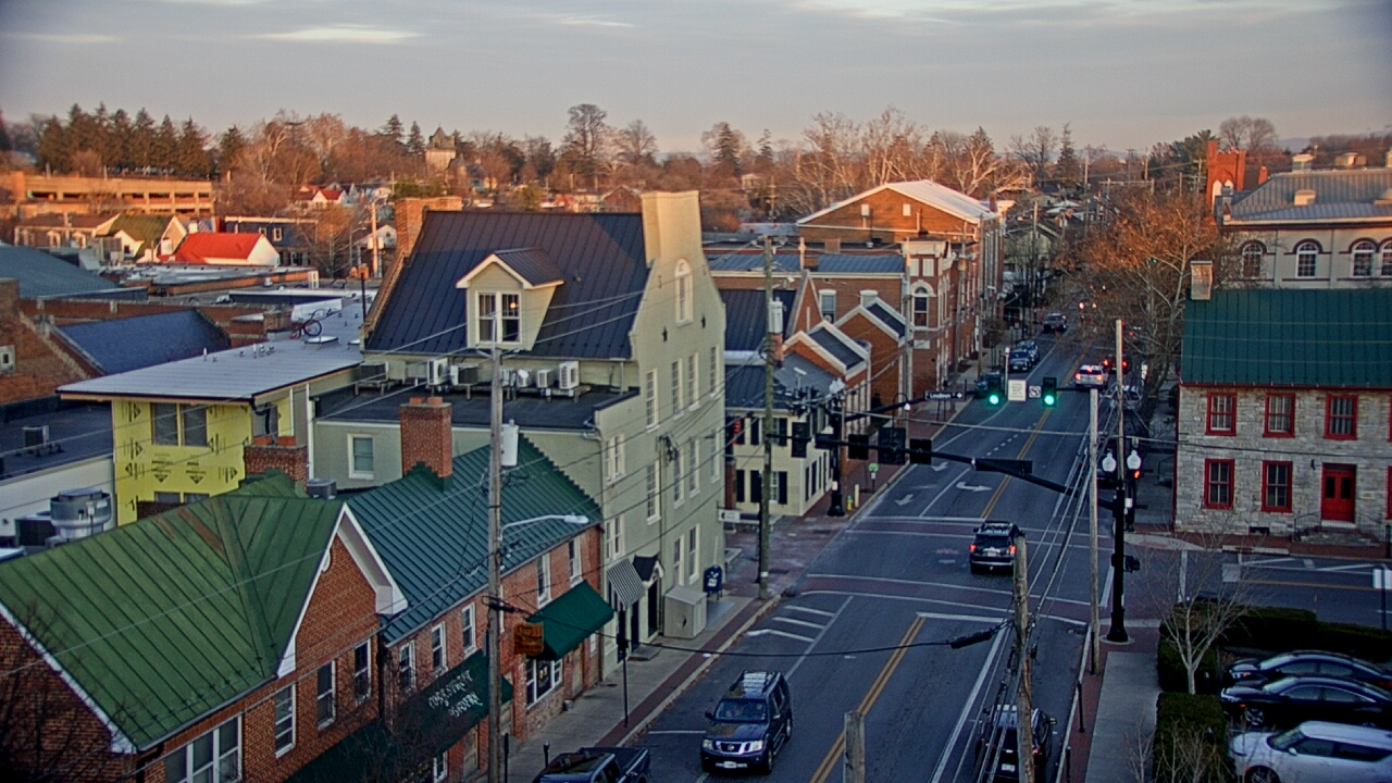Thumbnail for current weather camera view from Shenandoah Valley Discovery Museum in Winchester, Virginia
