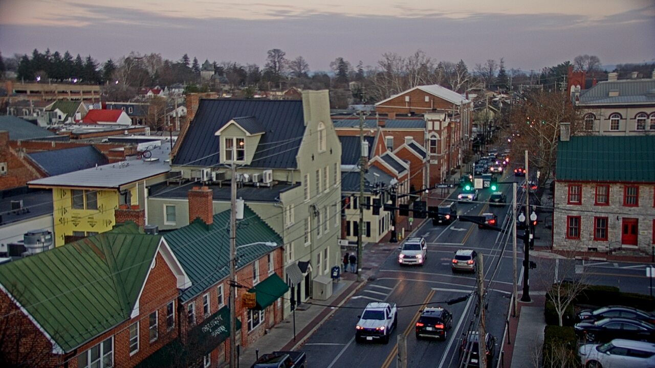 Thumbnail for current weather camera view from Shenandoah Valley Discovery Museum in Winchester, Virginia