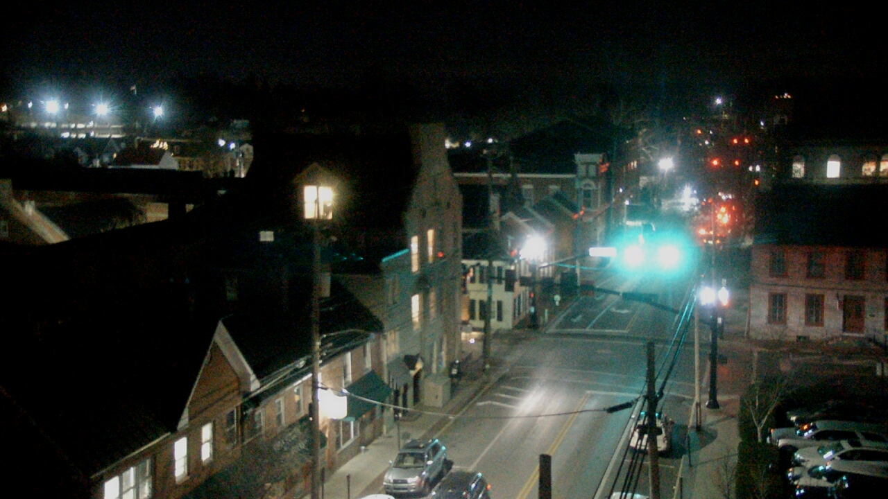 Thumbnail for current weather camera view from Shenandoah Valley Discovery Museum in Winchester, Virginia