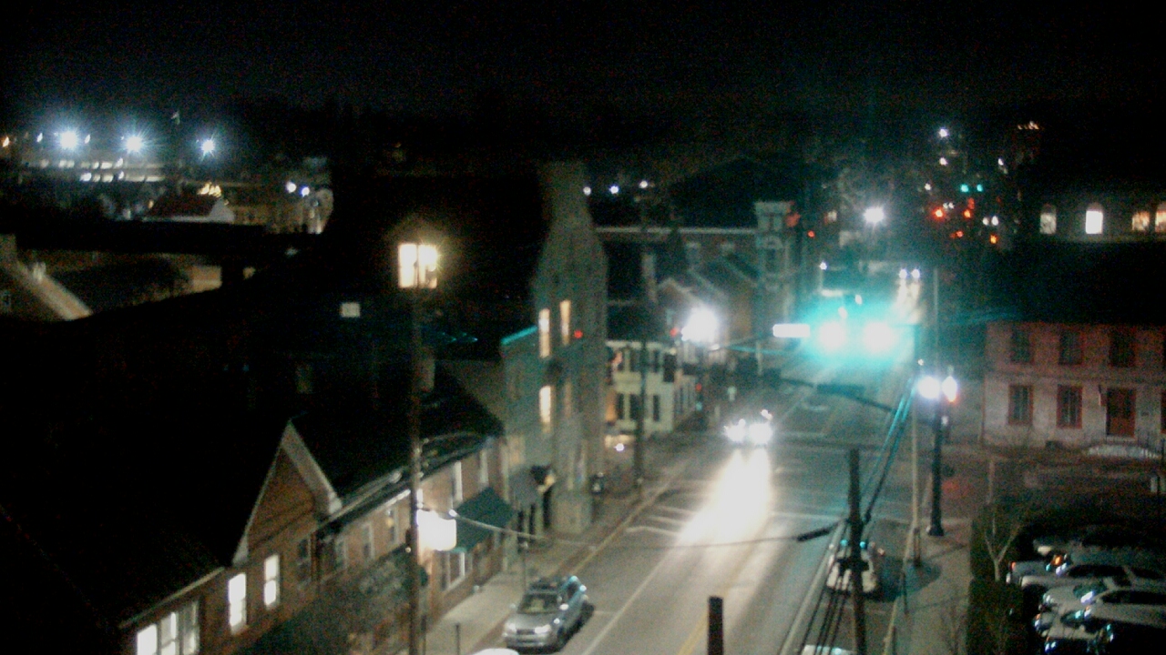 Thumbnail for current weather camera view from Shenandoah Valley Discovery Museum in Winchester, Virginia