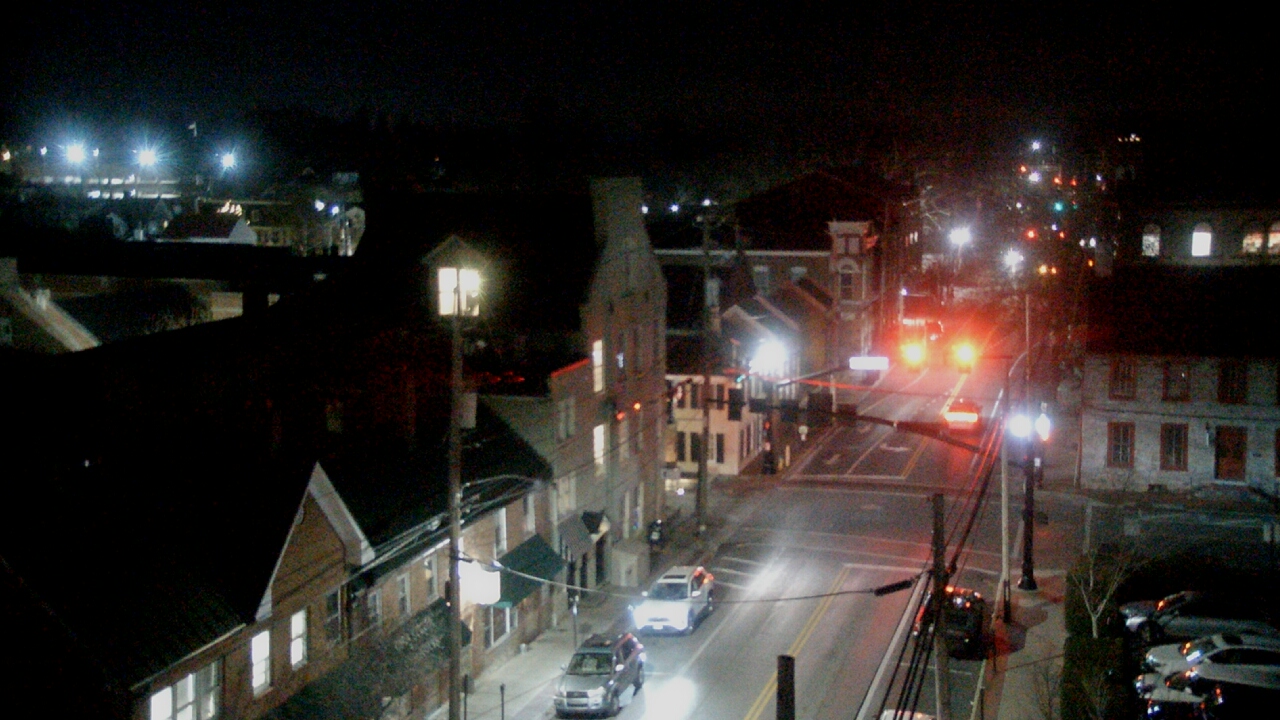 Thumbnail for current weather camera view from Shenandoah Valley Discovery Museum in Winchester, Virginia