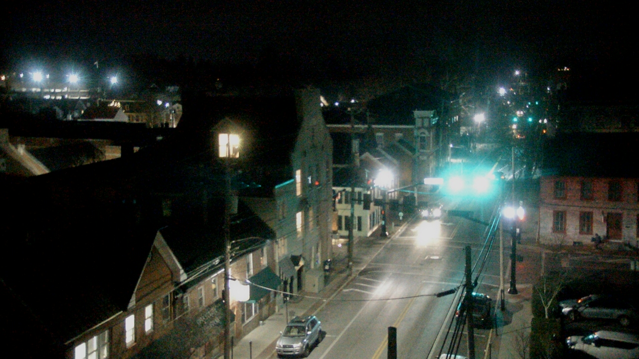 Thumbnail for current weather camera view from Shenandoah Valley Discovery Museum in Winchester, Virginia