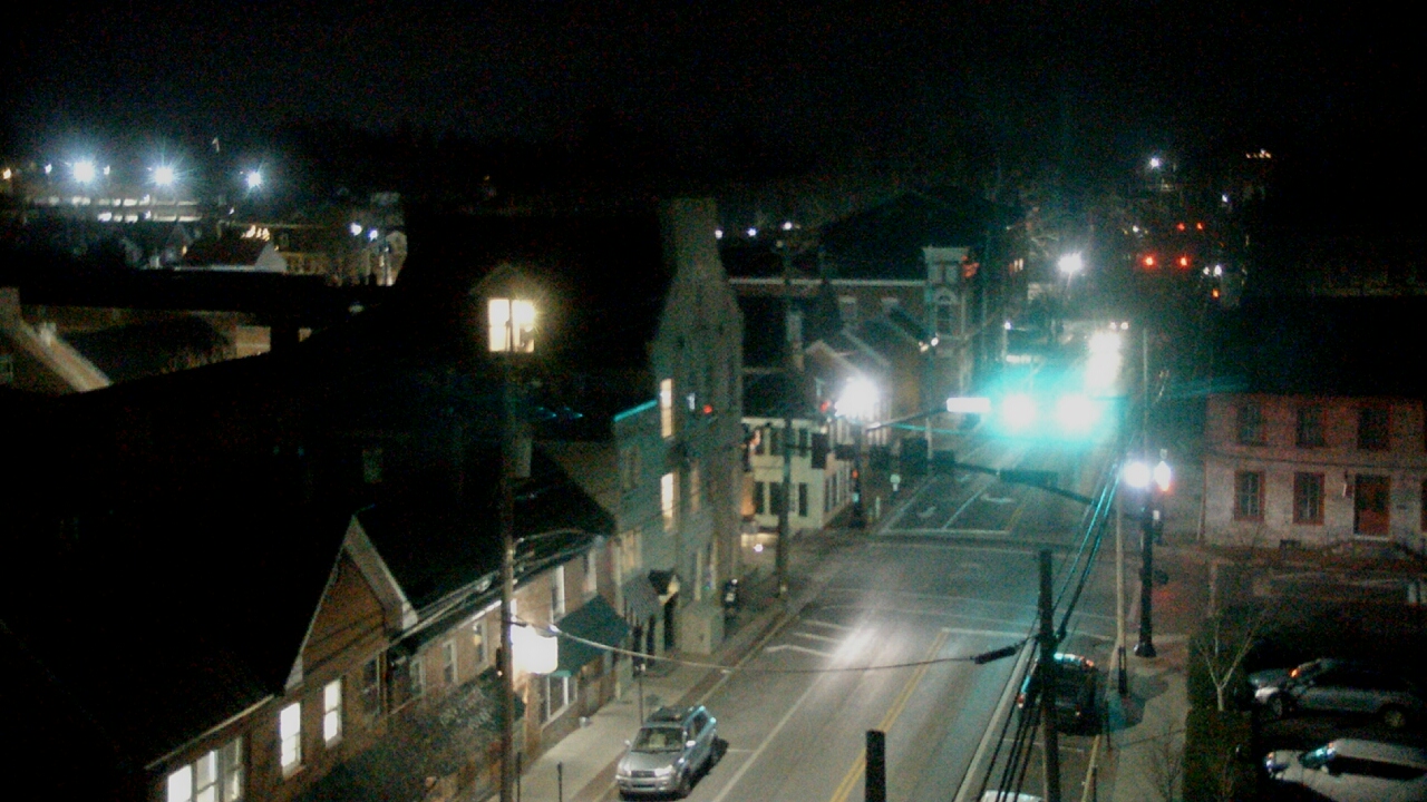 Thumbnail for current weather camera view from Shenandoah Valley Discovery Museum in Winchester, Virginia
