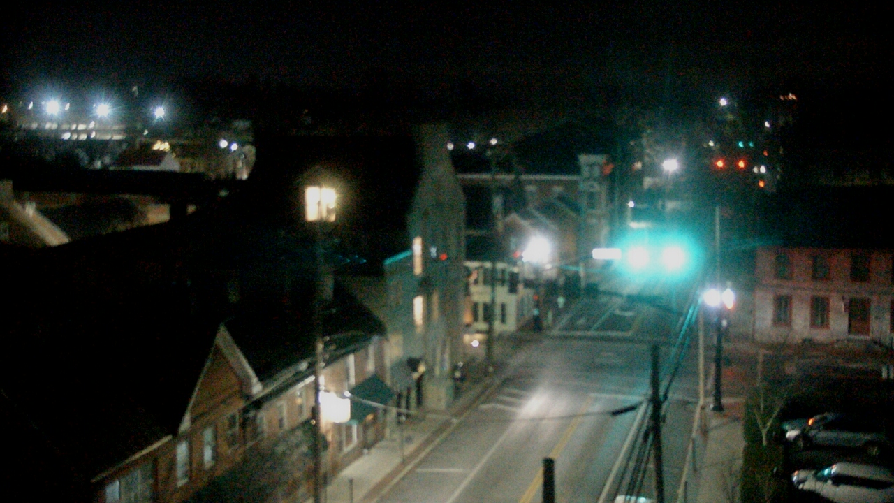 Thumbnail for current weather camera view from Shenandoah Valley Discovery Museum in Winchester, Virginia