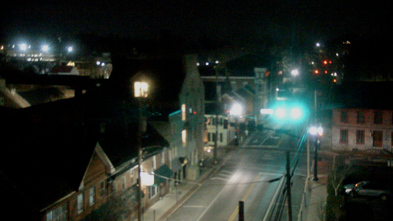Thumbnail for current weather camera view from Shenandoah Valley Discovery Museum in Winchester, Virginia