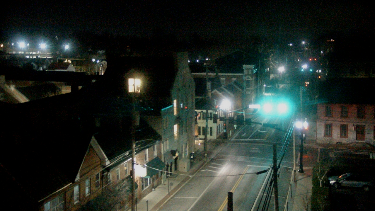 Thumbnail for current weather camera view from Shenandoah Valley Discovery Museum in Winchester, Virginia