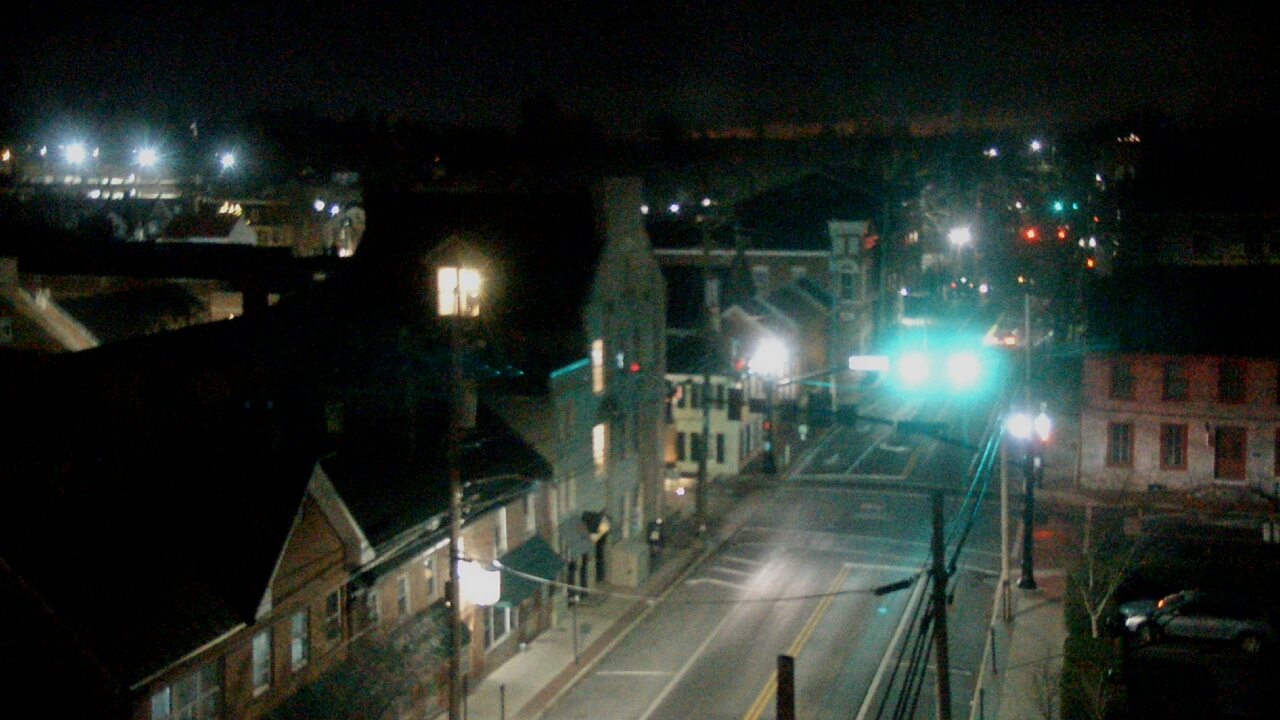 Thumbnail for current weather camera view from Shenandoah Valley Discovery Museum in Winchester, Virginia