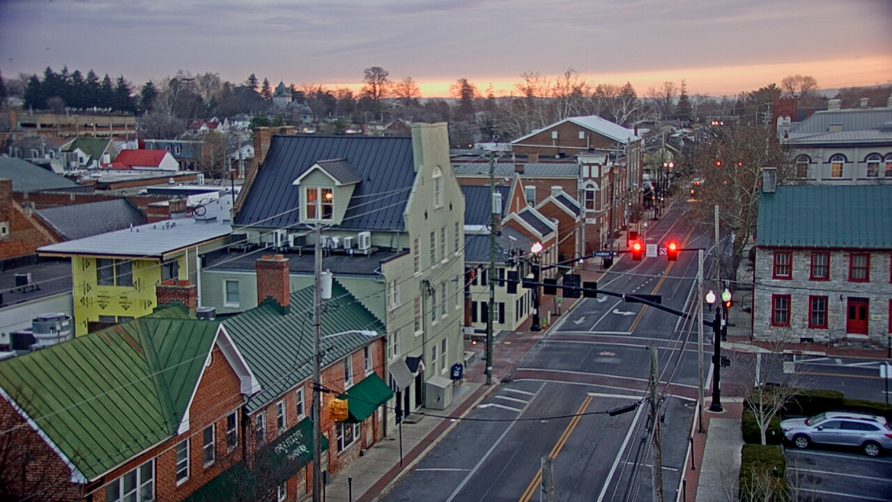 Thumbnail for current weather camera view from Shenandoah Valley Discovery Museum in Winchester, Virginia