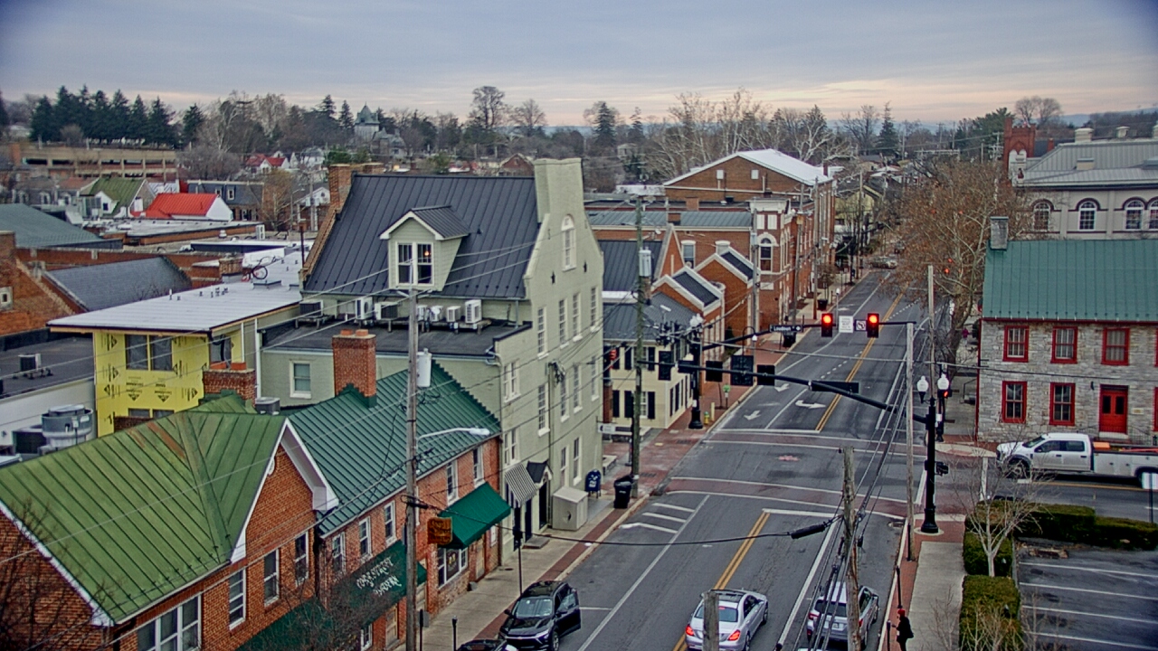Thumbnail for current weather camera view from Shenandoah Valley Discovery Museum in Winchester, Virginia