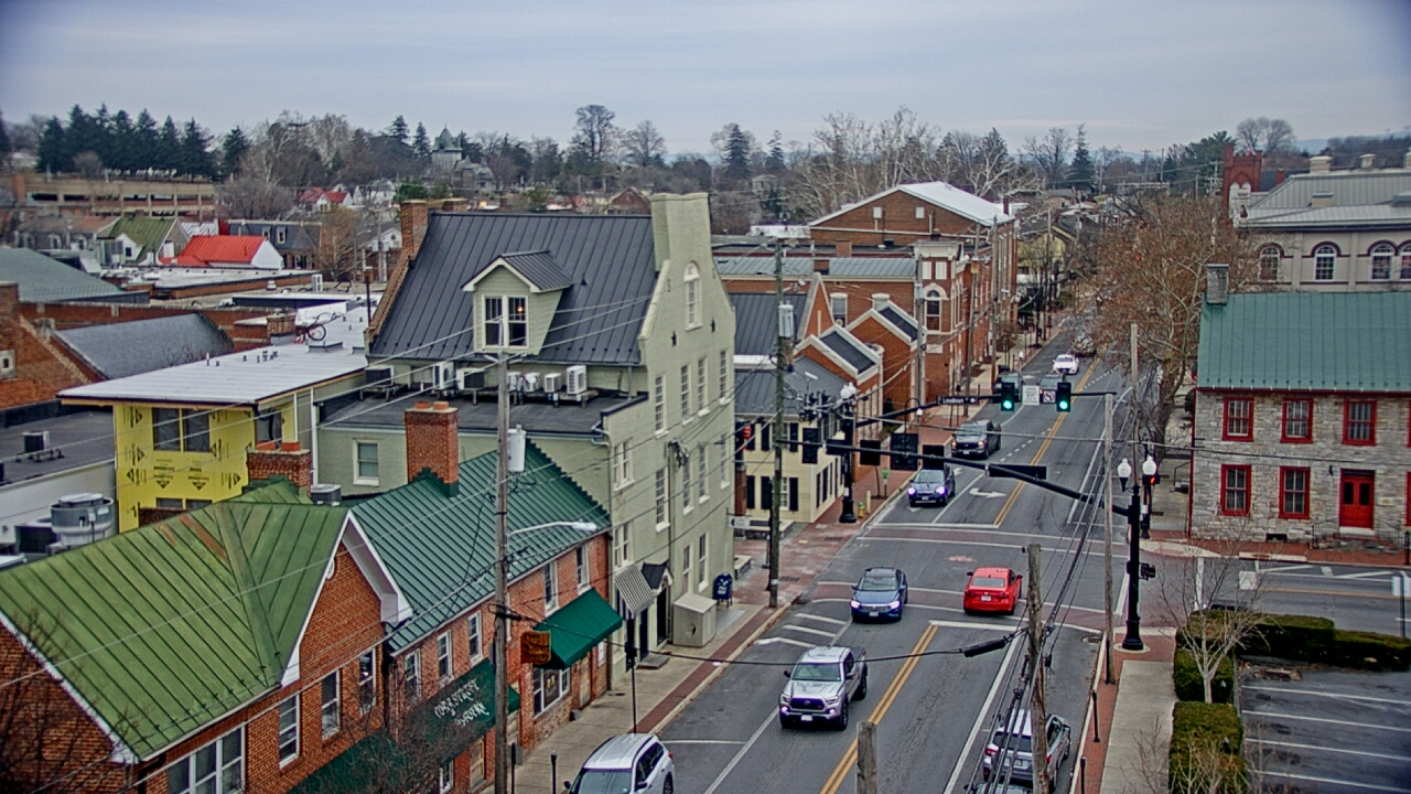 Thumbnail for current weather camera view from Shenandoah Valley Discovery Museum in Winchester, Virginia