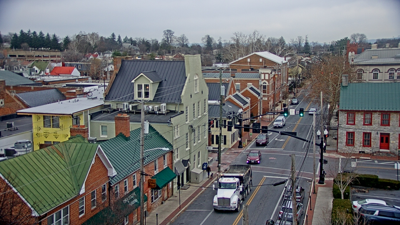 Thumbnail for current weather camera view from Shenandoah Valley Discovery Museum in Winchester, Virginia