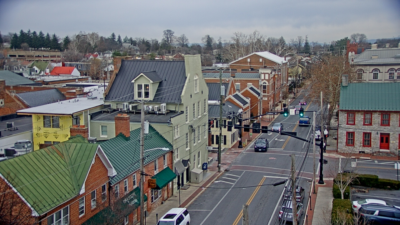 Thumbnail for current weather camera view from Shenandoah Valley Discovery Museum in Winchester, Virginia