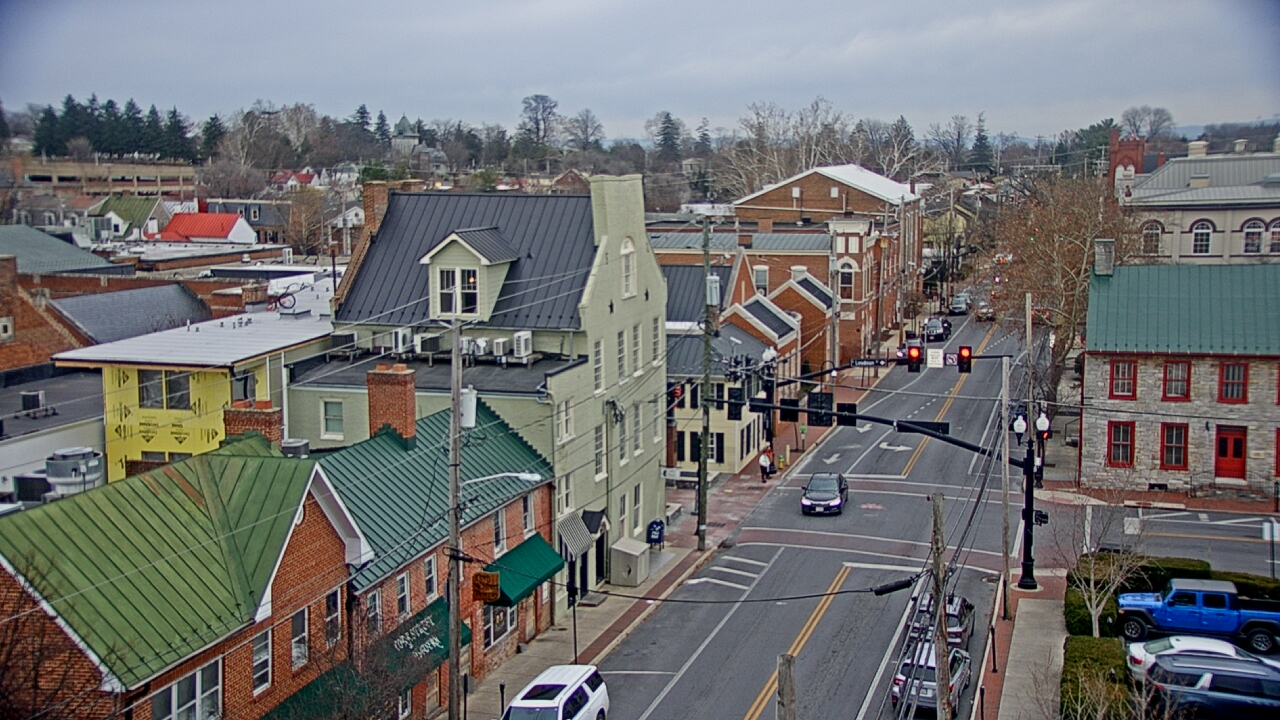 Thumbnail for current weather camera view from Shenandoah Valley Discovery Museum in Winchester, Virginia