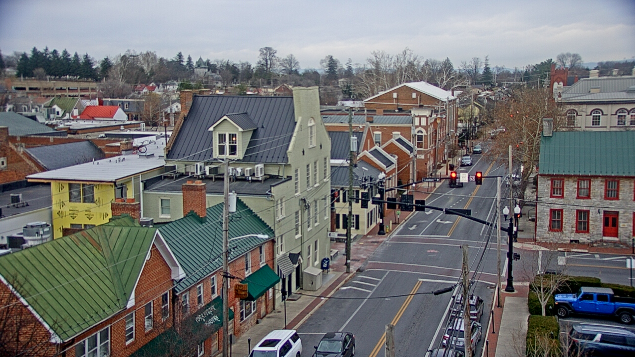 Thumbnail for current weather camera view from Shenandoah Valley Discovery Museum in Winchester, Virginia