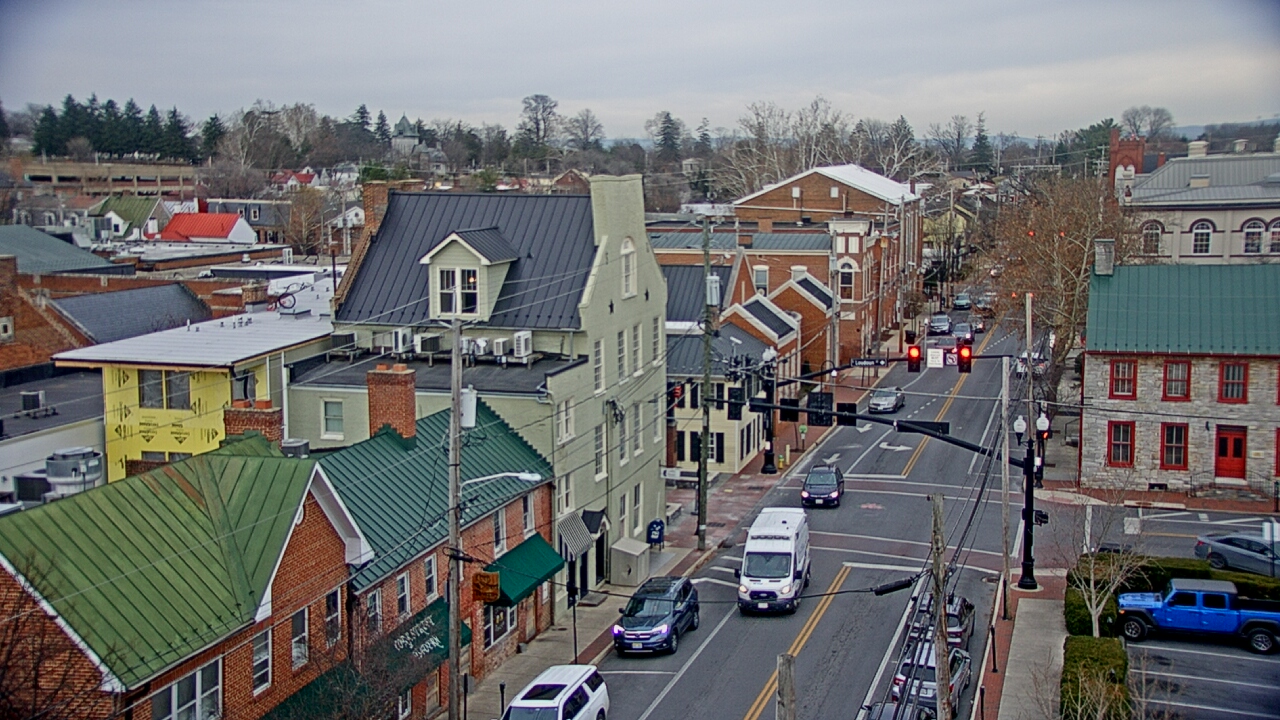 Thumbnail for current weather camera view from Shenandoah Valley Discovery Museum in Winchester, Virginia