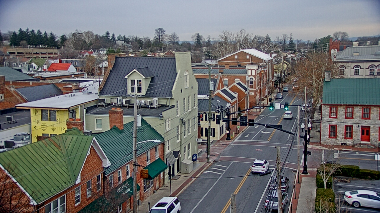 Thumbnail for current weather camera view from Shenandoah Valley Discovery Museum in Winchester, Virginia
