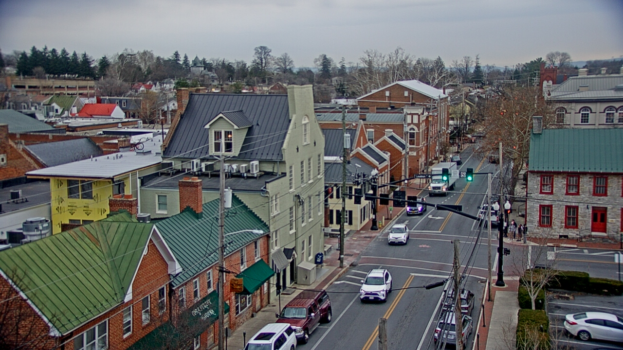 Thumbnail for current weather camera view from Shenandoah Valley Discovery Museum in Winchester, Virginia