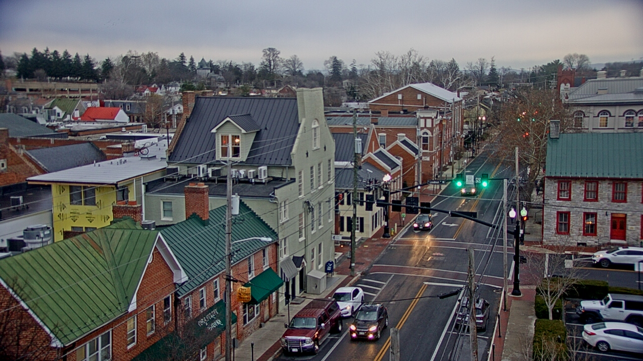 Thumbnail for current weather camera view from Shenandoah Valley Discovery Museum in Winchester, Virginia