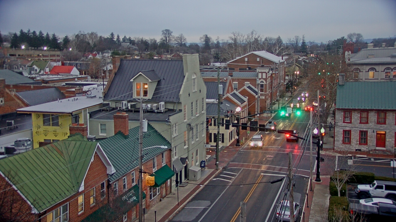 Thumbnail for current weather camera view from Shenandoah Valley Discovery Museum in Winchester, Virginia
