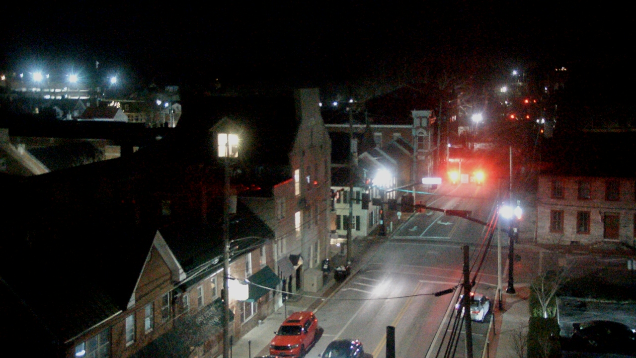 Thumbnail for current weather camera view from Shenandoah Valley Discovery Museum in Winchester, Virginia