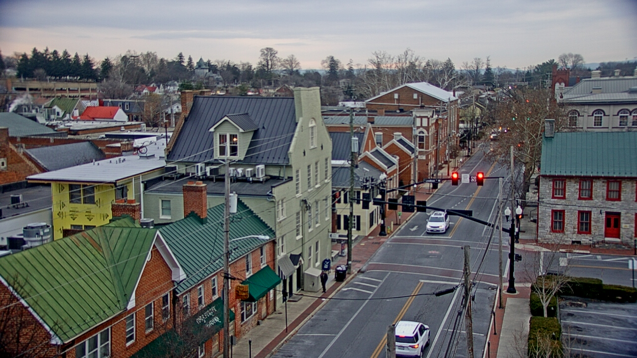 Thumbnail for current weather camera view from Shenandoah Valley Discovery Museum in Winchester, Virginia